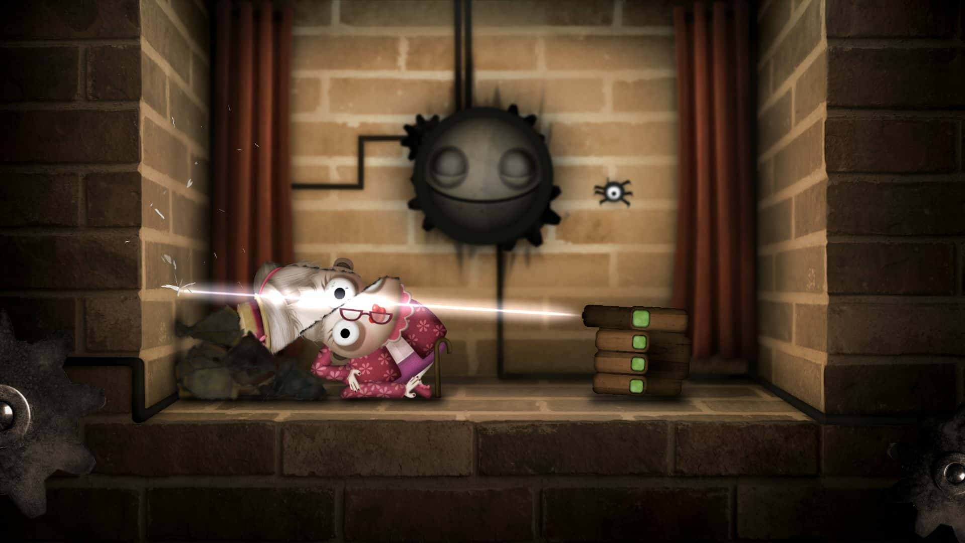 #3. Little Inferno (GOG) Bởi: Tomorrow Corporation