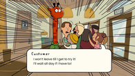 A Week in the Life of Asocial Giraffe screenshot 9
