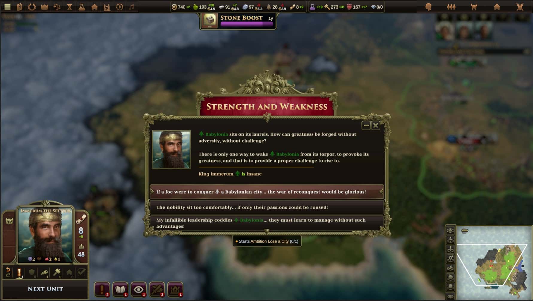 #3. Old World - Behind the Throne (GOG) От: Hooded Horse