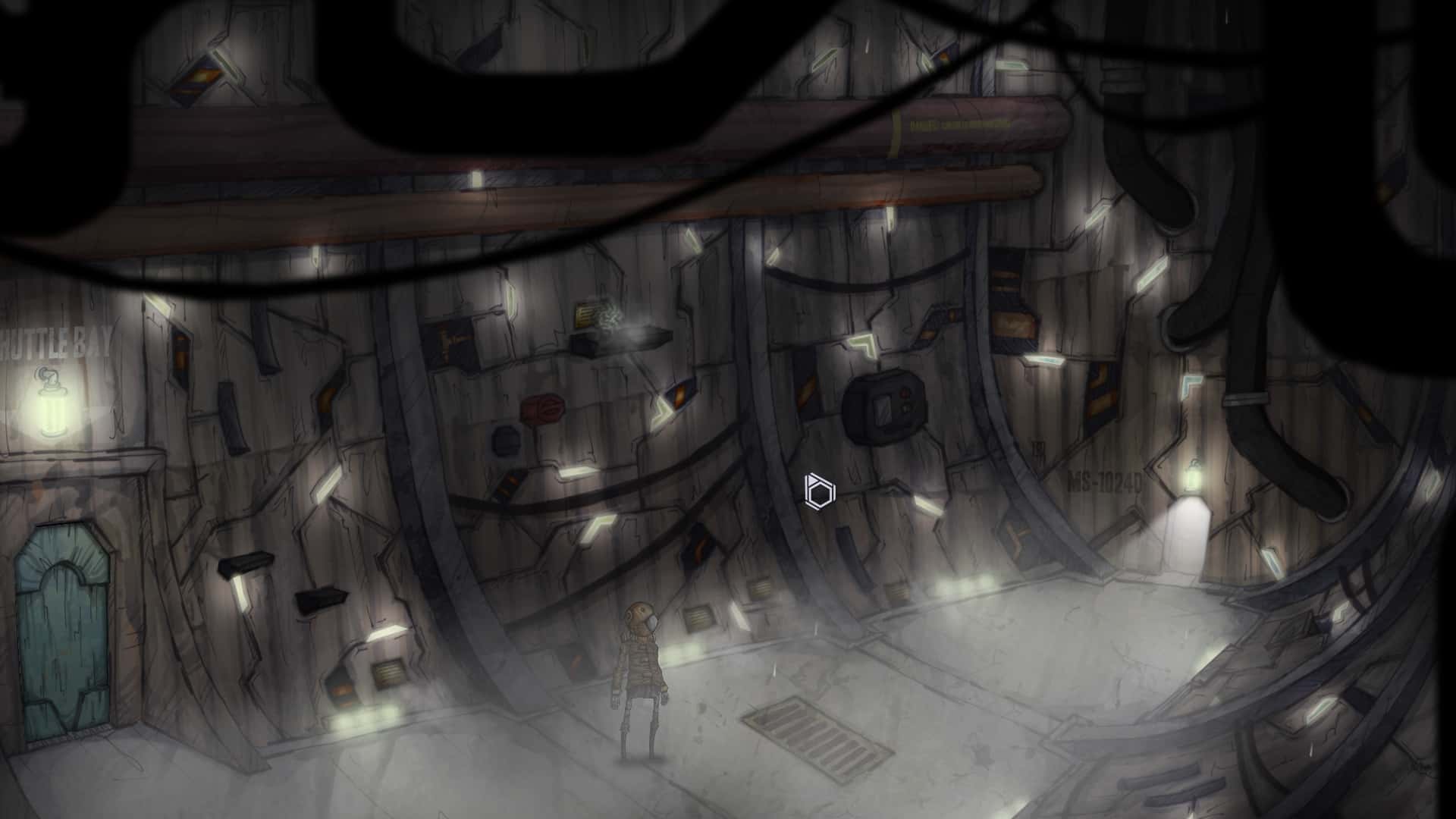 #2. Murder on Space Station 52 Demo (GOG) By: Dionous Games