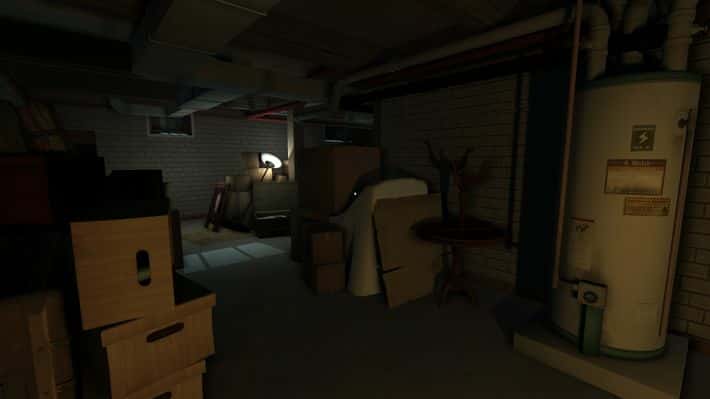 #9. Gone Home (GOG) By: Serenity Forge