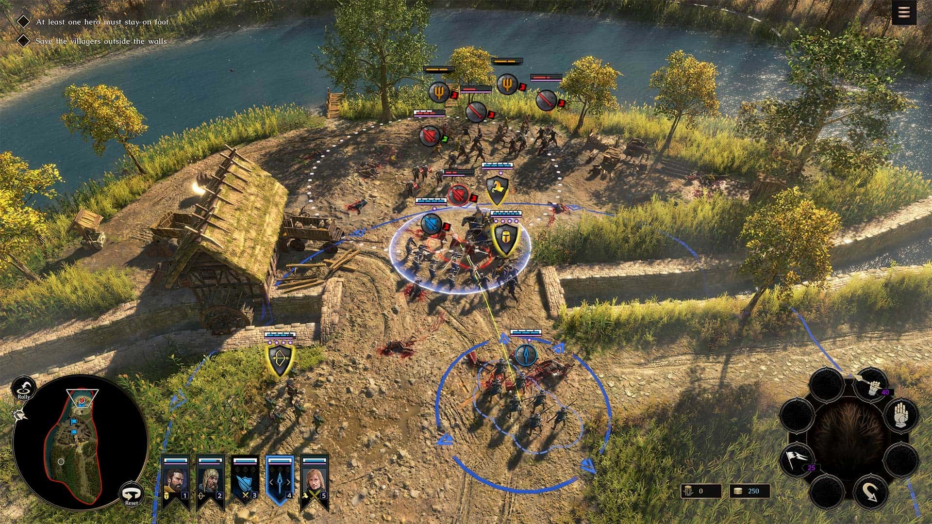 #2. The Valiant Multiplayer Demo (GOG) Podle: THQ Nordic GmbH
