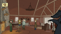 Puzzle Agent screenshot 9