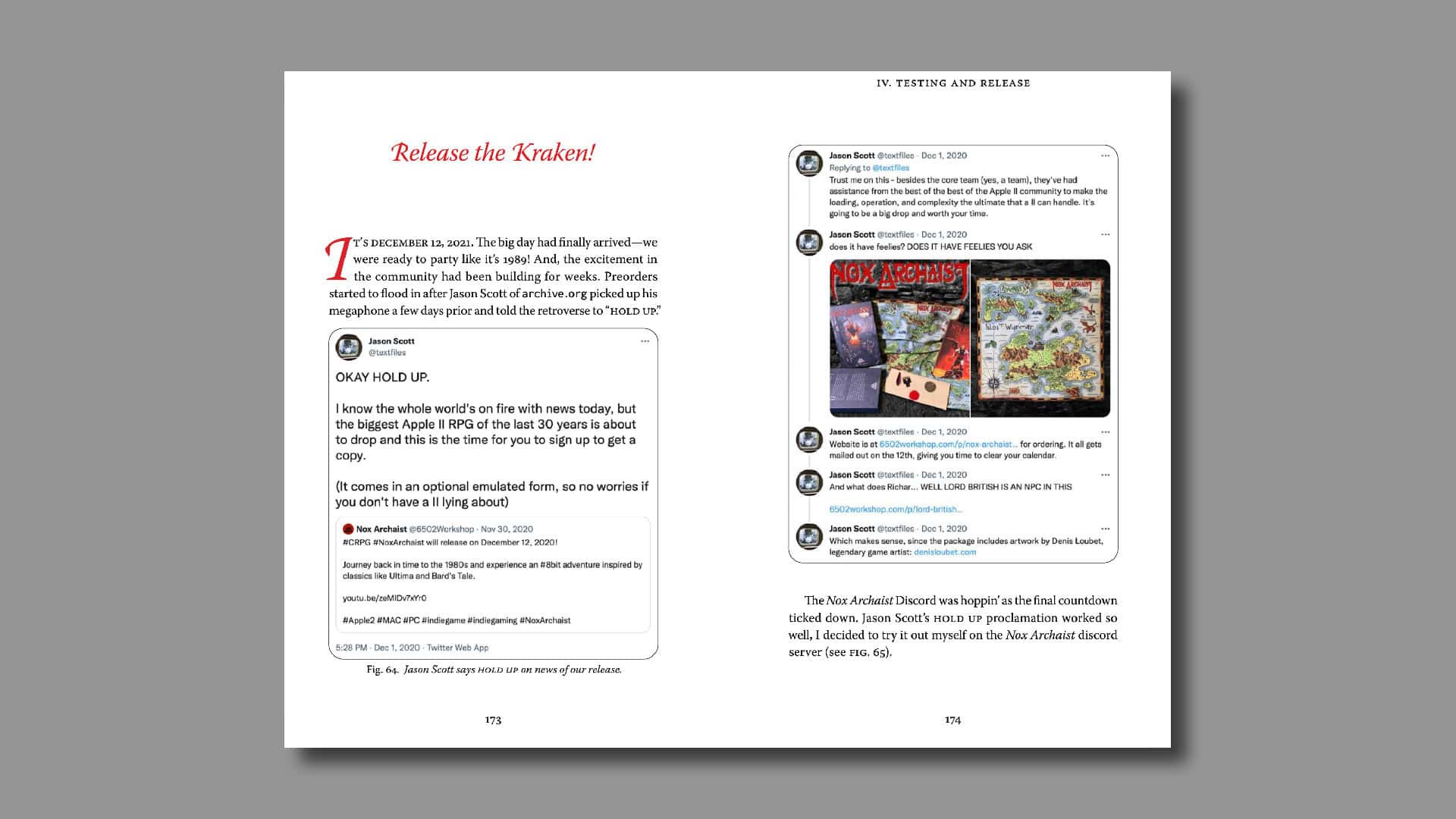 #6. The Making of Nox Archaist (GOG) Ved: 6502 Workshop