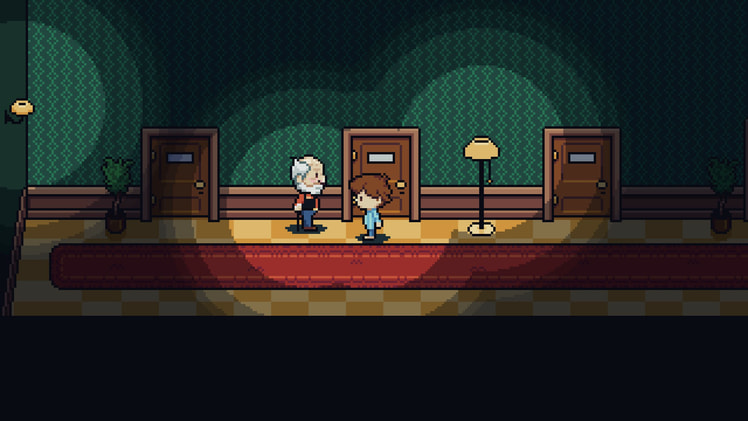 Dreamed Away screenshot screenshot 12