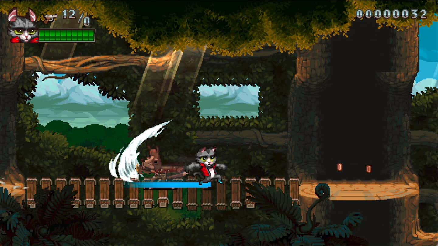 #3. Super Catboy (GOG) 由: Assemble Entertainment