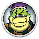 BROK the InvestiGator - Natal Tail, A New Christmas