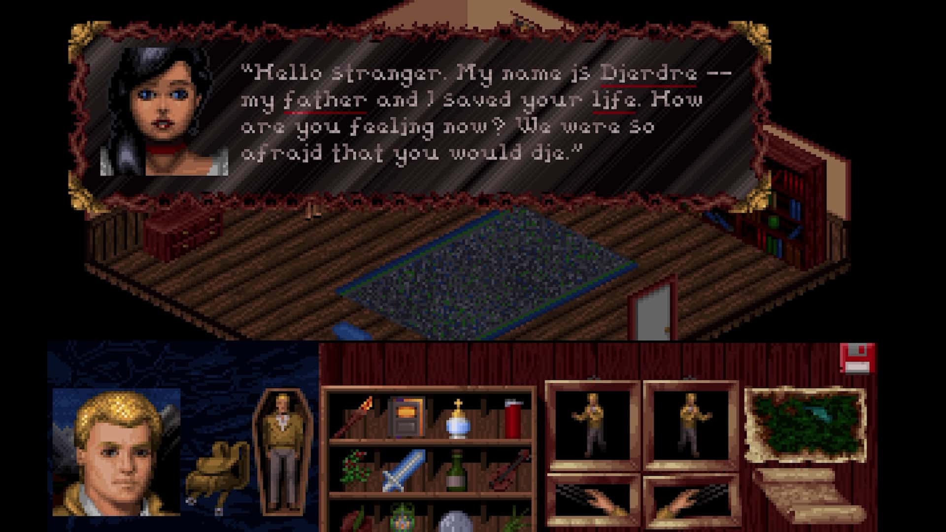 #2. Veil of Darkness (GOG) 由: SNEG