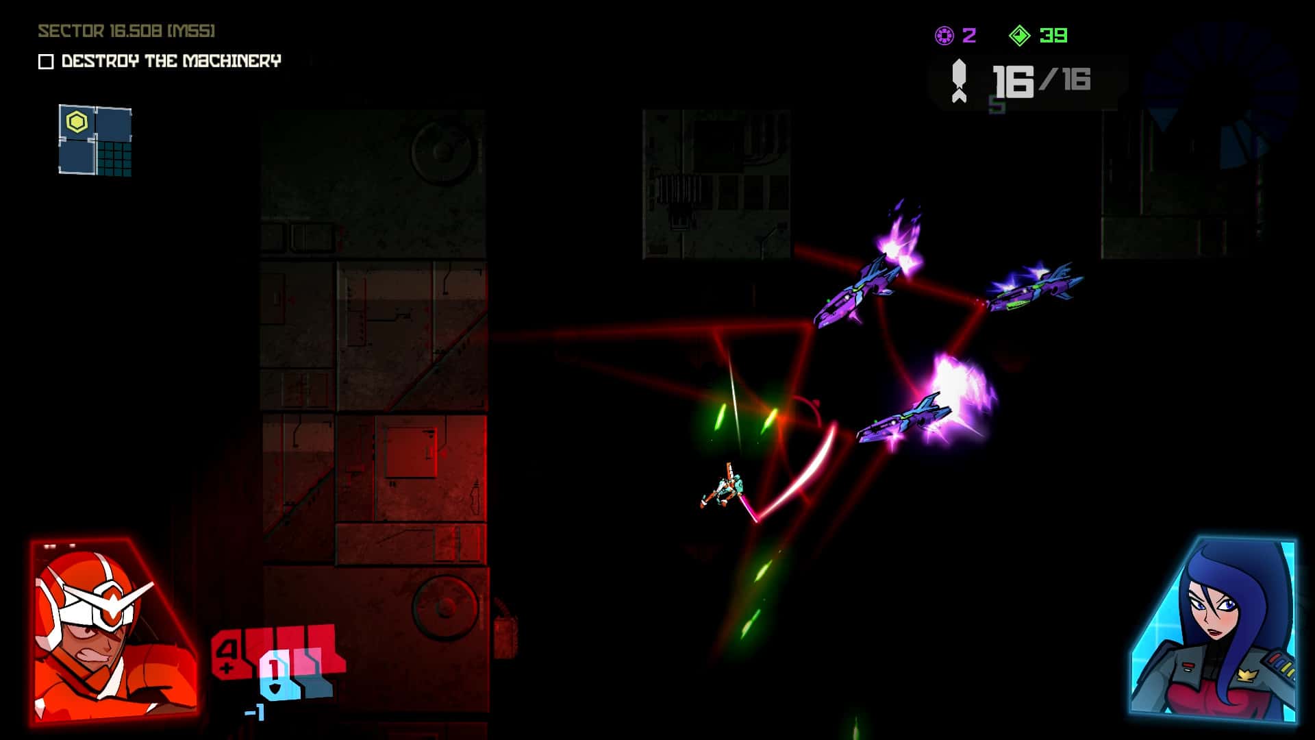 #7. GALAK-Z (GOG) 由: 17-BIT