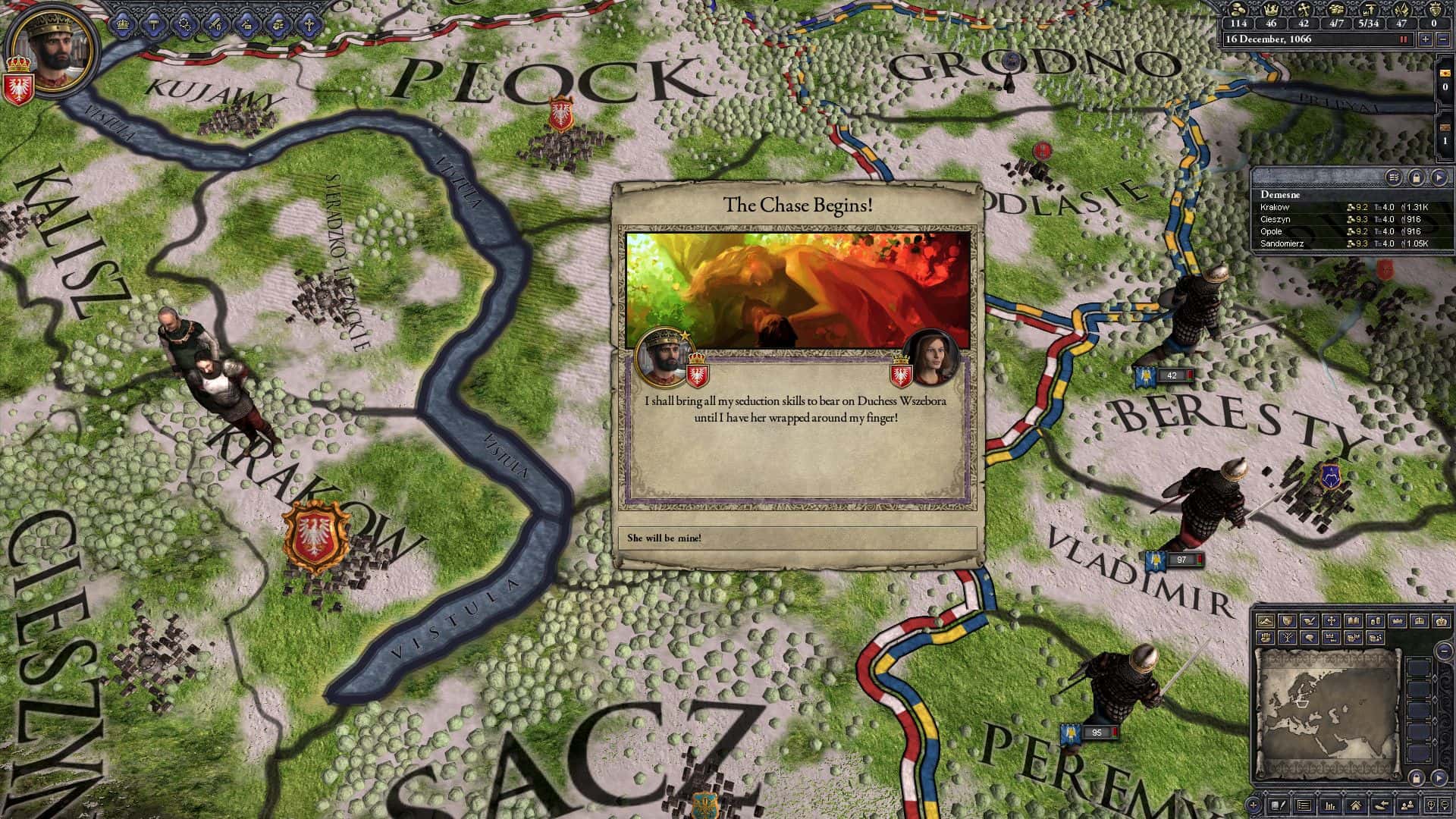 #8. Expansion - Crusader Kings II: Way of Life (GOG) Με: Paradox Interactive