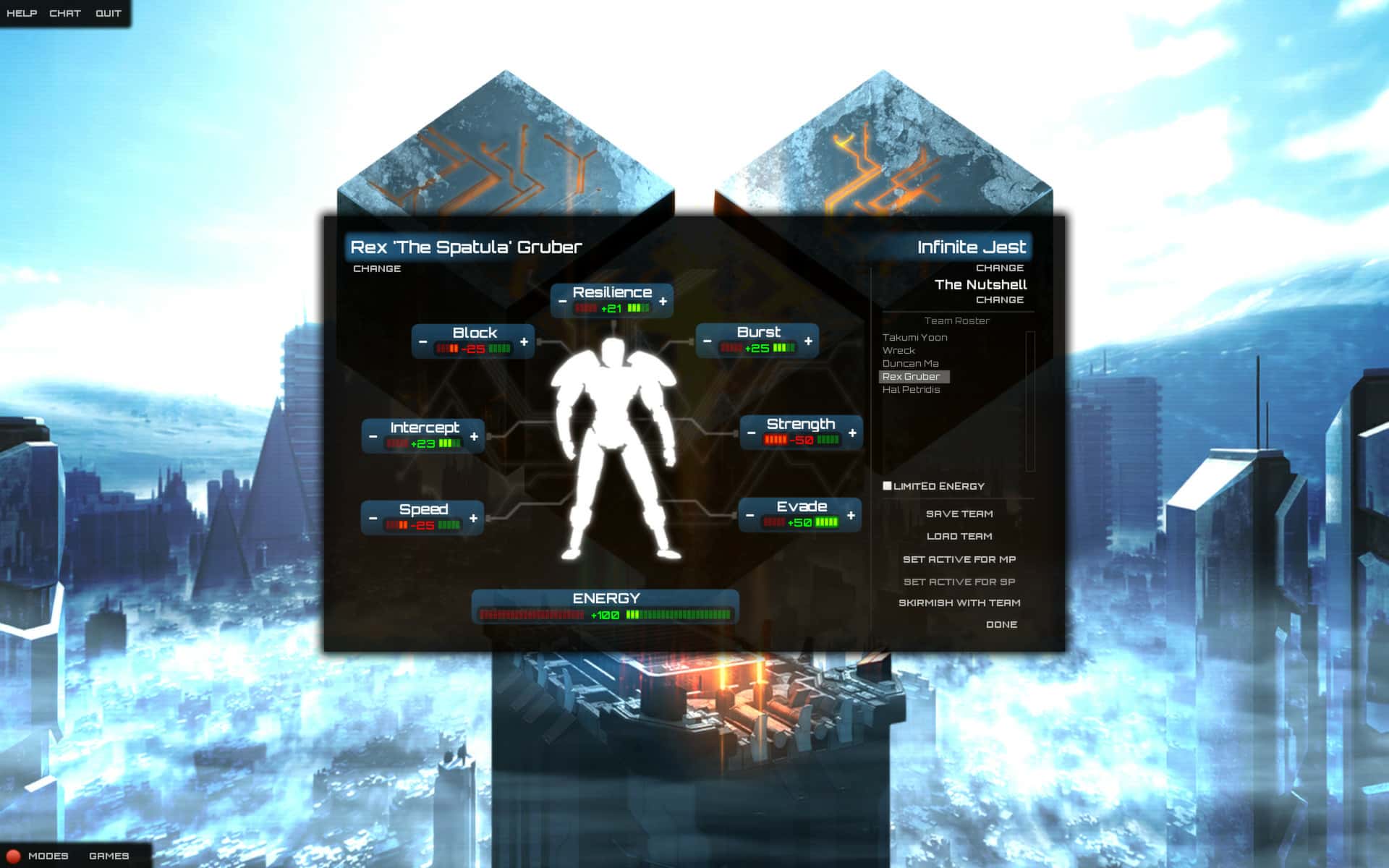 #6. Frozen Cortex Ultimate Tier (GOG) Podle: Mode 7