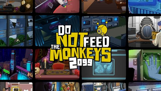 Do Not Feed the Monkeys 2099