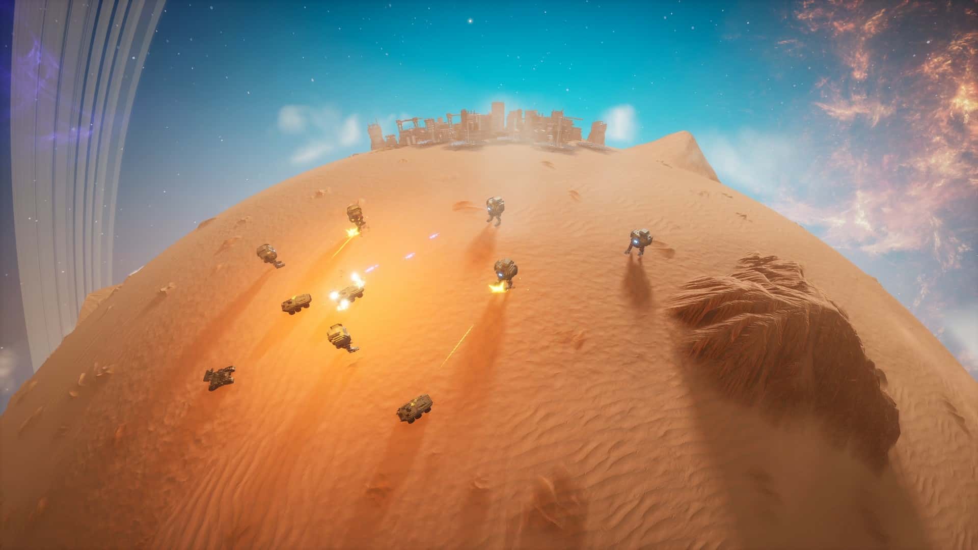 #5. Beyond Astra (GOG) โดย: Nebule Games