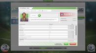 GOAL! The Club Manager screenshot 9