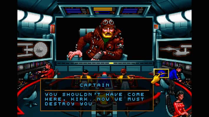 #5. Star Trek™: 25th Anniversary (GOG) 由: Interplay