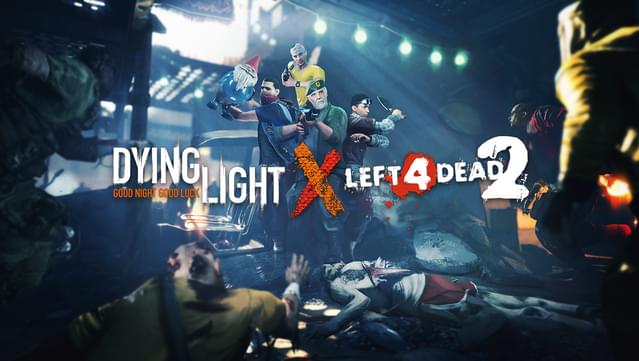 Dying Light - L4D2 Bill and Gnome Chompski Pack