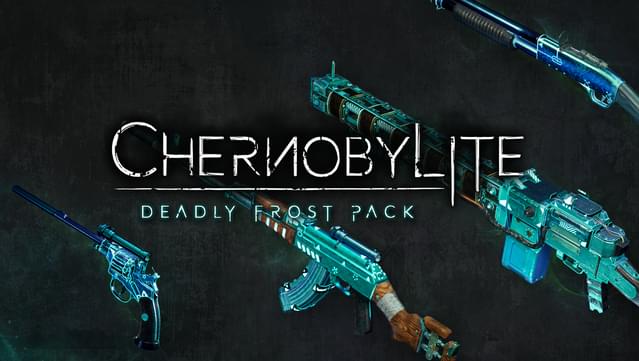 Chernobylite Deadly Frost Pack