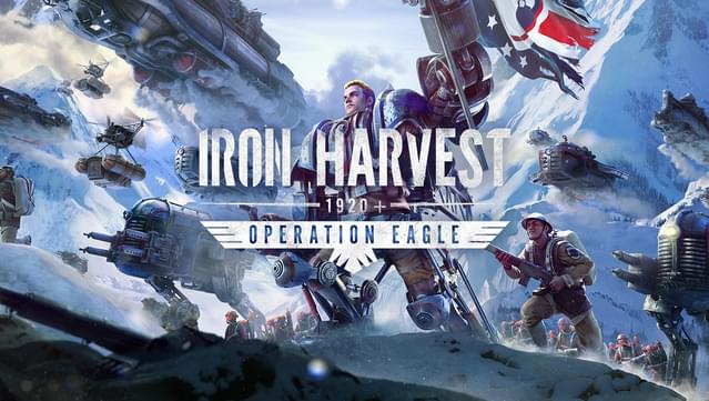 Iron Harvest - Operation Eagle