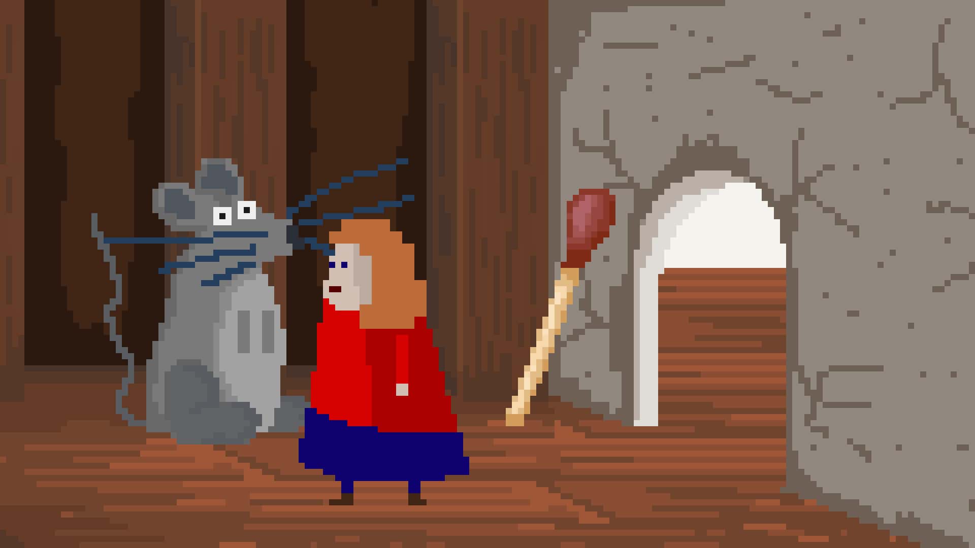 #7. McPixel 3 Demo (GOG) โดย: Devolver Digital