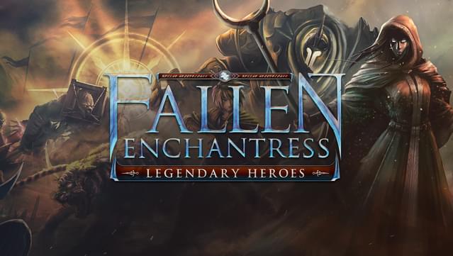 Fallen Enchantress: Legendary Heroes 