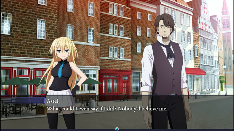 And the Hero Was Never Seen Again screenshot screenshot 2