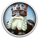 Скриншоты (10) Valhalla Hills: Two-Horned Helmet Edition