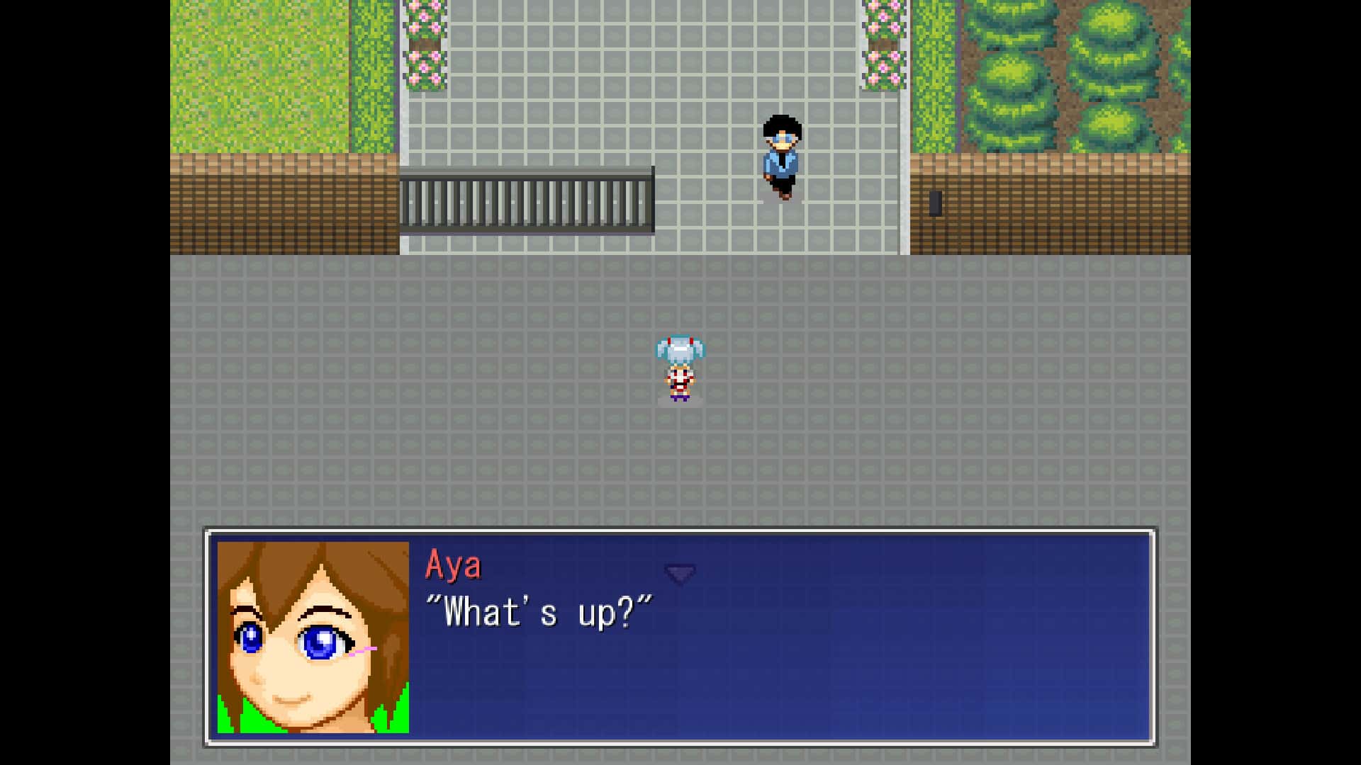#2. Pixel Town: Akanemachi Mystery 2 (GOG) De: Kagura Games