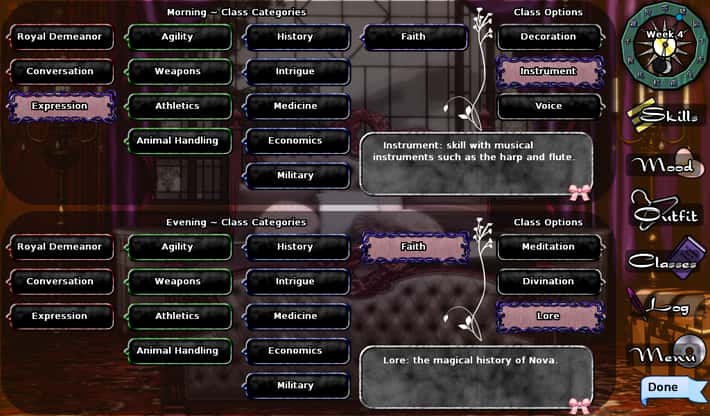 #2. Long Live the Queen (GOG) 由: Hanako Games