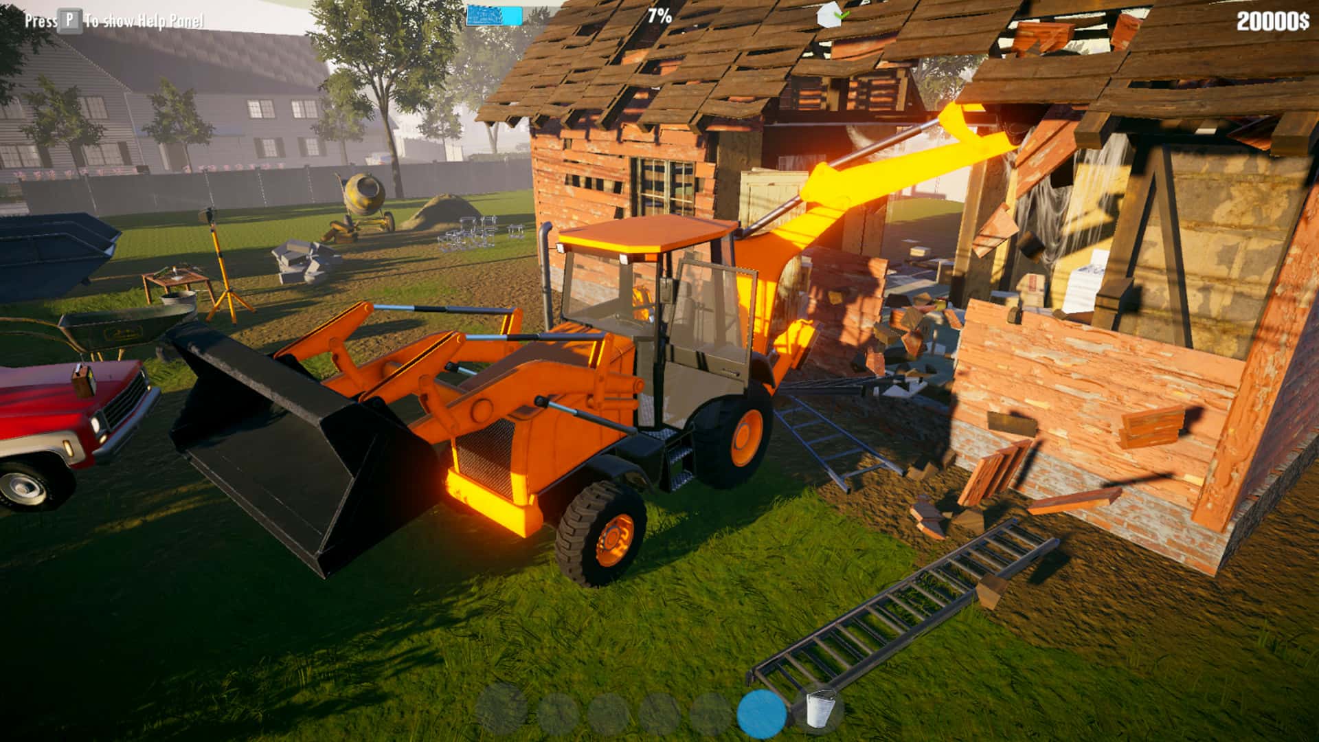 #4. House Builder (GOG) 由: FreeMind S.A.