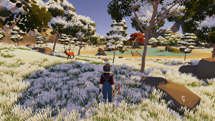 Harvest Days: My Dream Farm screenshot screenshot 1