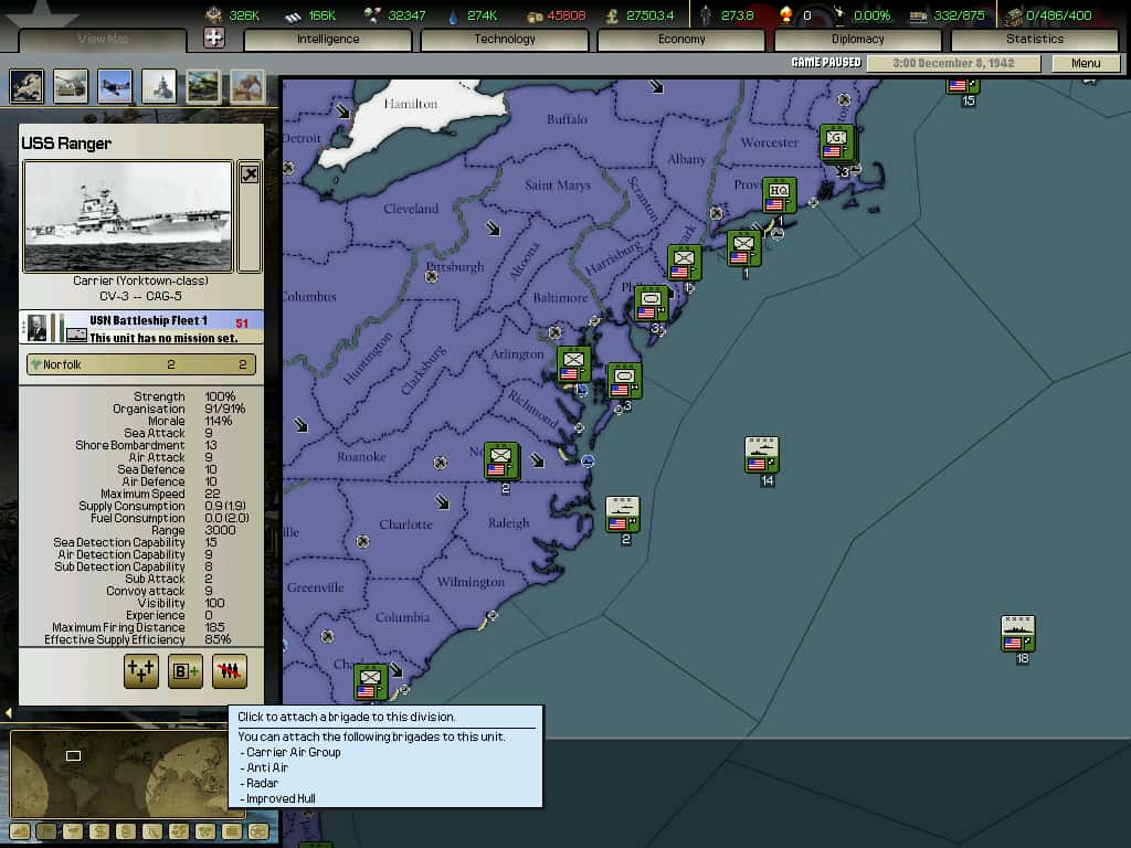 #3. Darkest Hour: A Hearts of Iron Game (GOG) От: Paradox Interactive