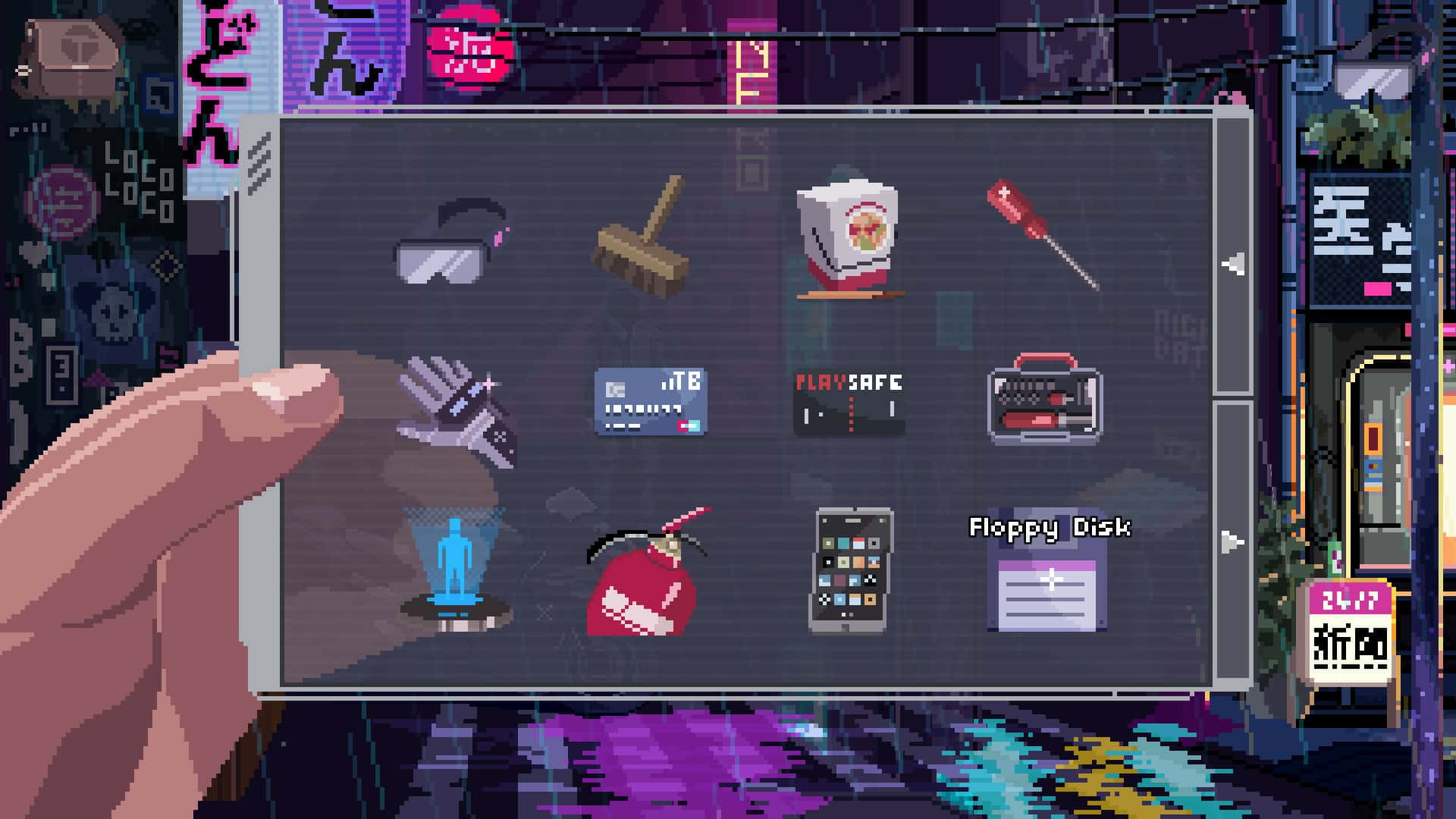 #7. VirtuaVerse Demo (GOG) 由: Blood Music