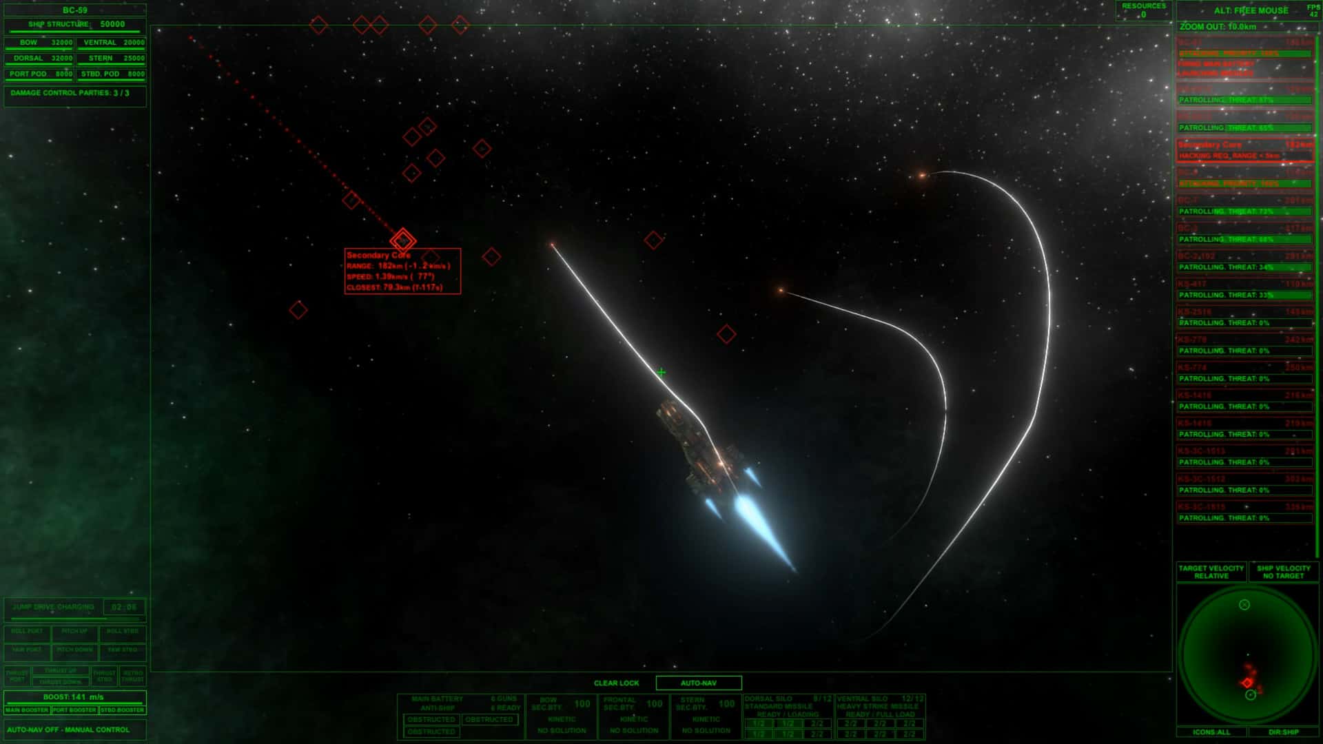 #3. Capital Command (GOG) 由: Hooded Horse