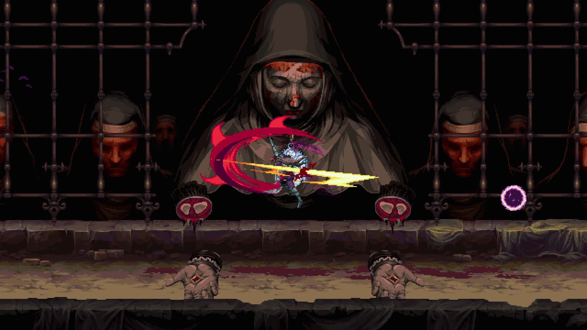 #1. Blasphemous 2 - Mea Culpa (GOG) Podle: Team17