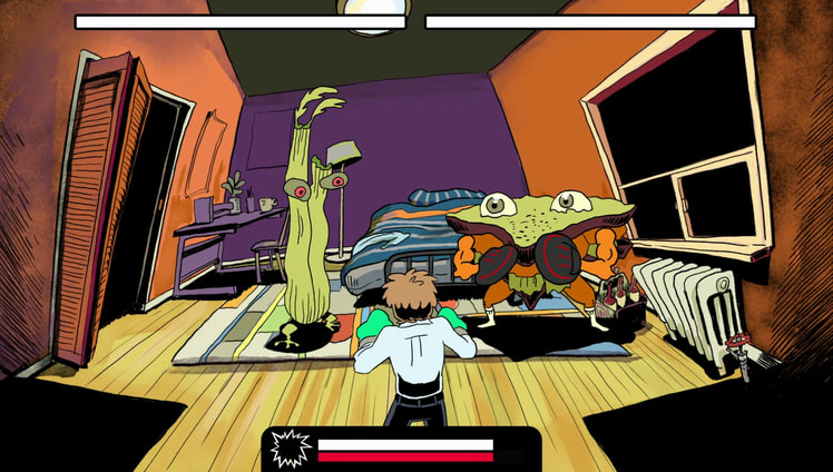 Leftovers KO! screenshot screenshot 2