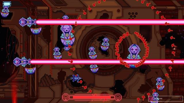 Stellar Interface gameplay screenshot 24