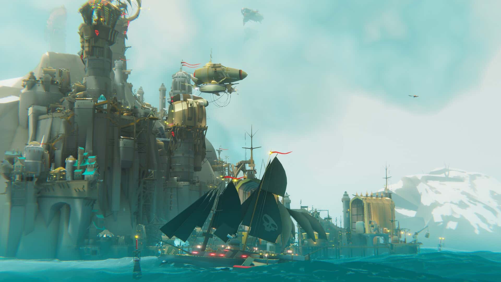 #7. Bulwark Evolution: Falconeer Chronicles (GOG) 来自: Wired Productions