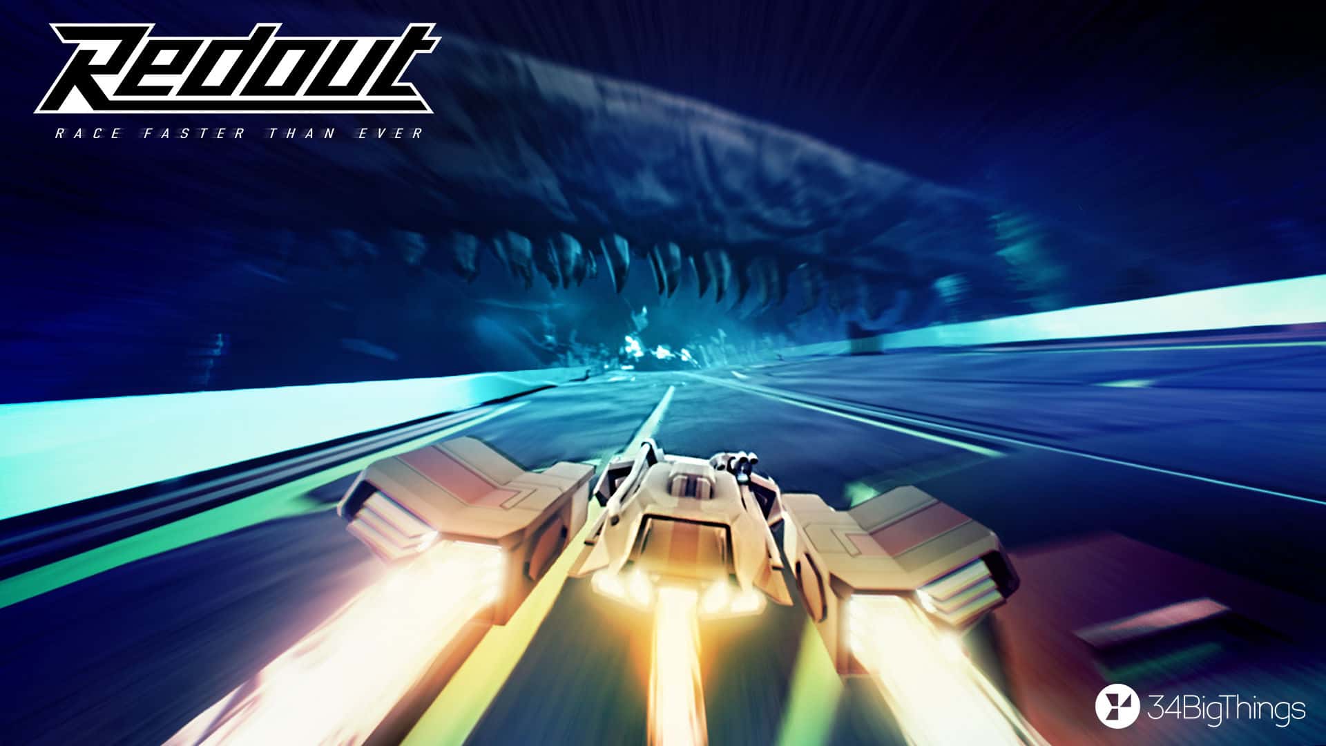 #10. Redout: Solar Challenge Edition (GOG) Podle: 34BigThings
