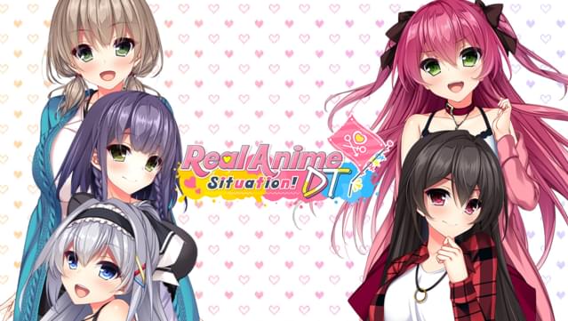 Real Anime Situation! DT