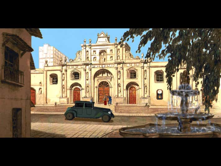 #9. Call of Cthulhu: Prisoner of Ice (GOG) โดย: Atari