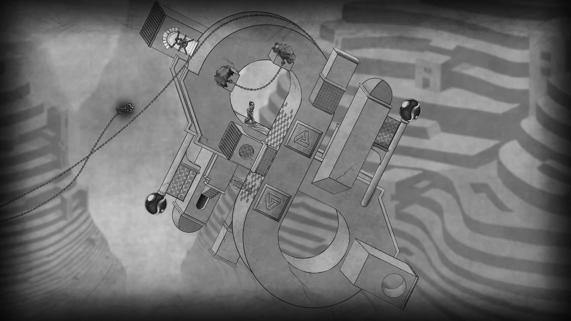 #7. The Bridge (GOG) 由: The Quantum Astrophysicists Guild