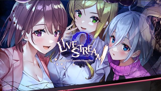 Livestream 2: Escape from Togaezuka Happy Place