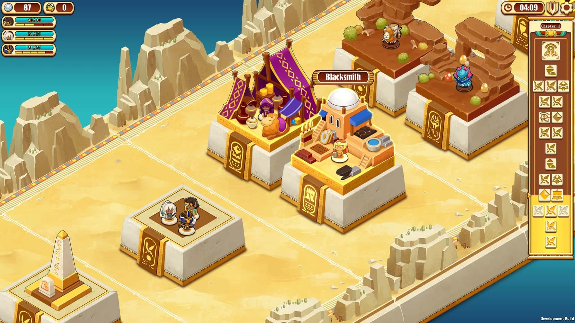 #3. Warriors of the Nile 2 Demo (GOG) โดย: Gamirror Games