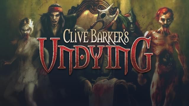 Clive Barker's Undying