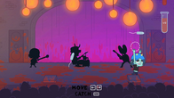 Dead Pets: A Punk Rock Slice of Life Sim screenshot 9