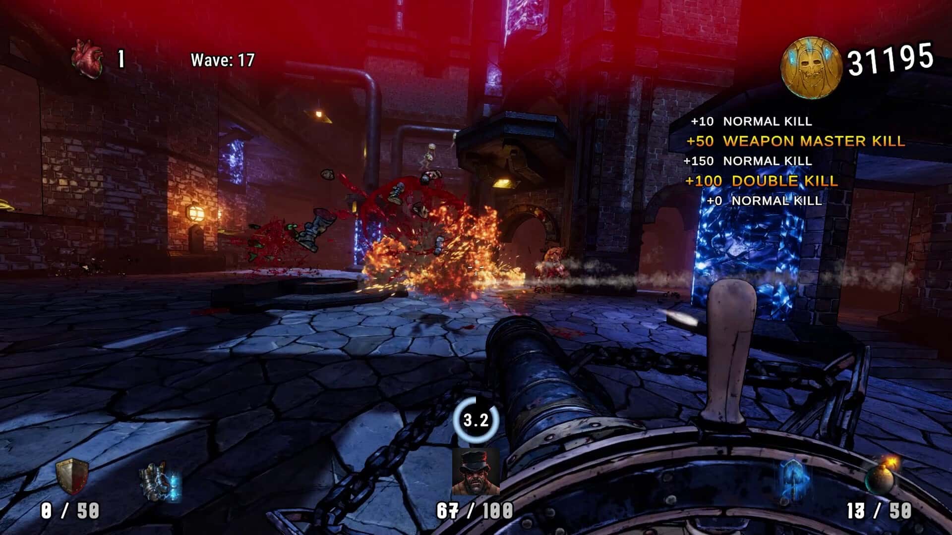 #6. Hordelord (GOG) Podle: Fatbot Games, s. r. o.