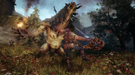 Blades of Fire Demo screenshot 9