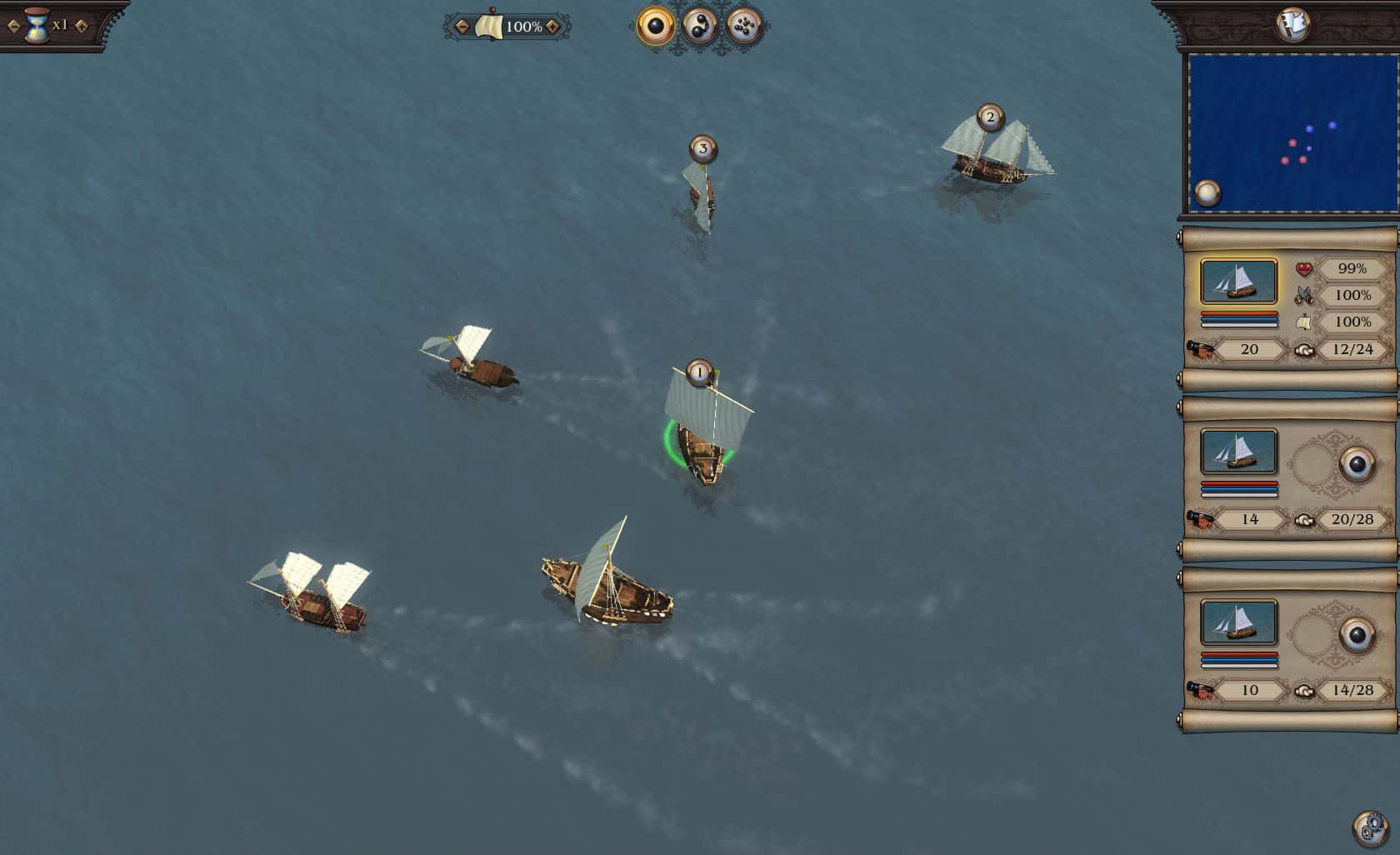 #4. Patrician IV Gold (GOG) Bởi: Kalypso Media Digital