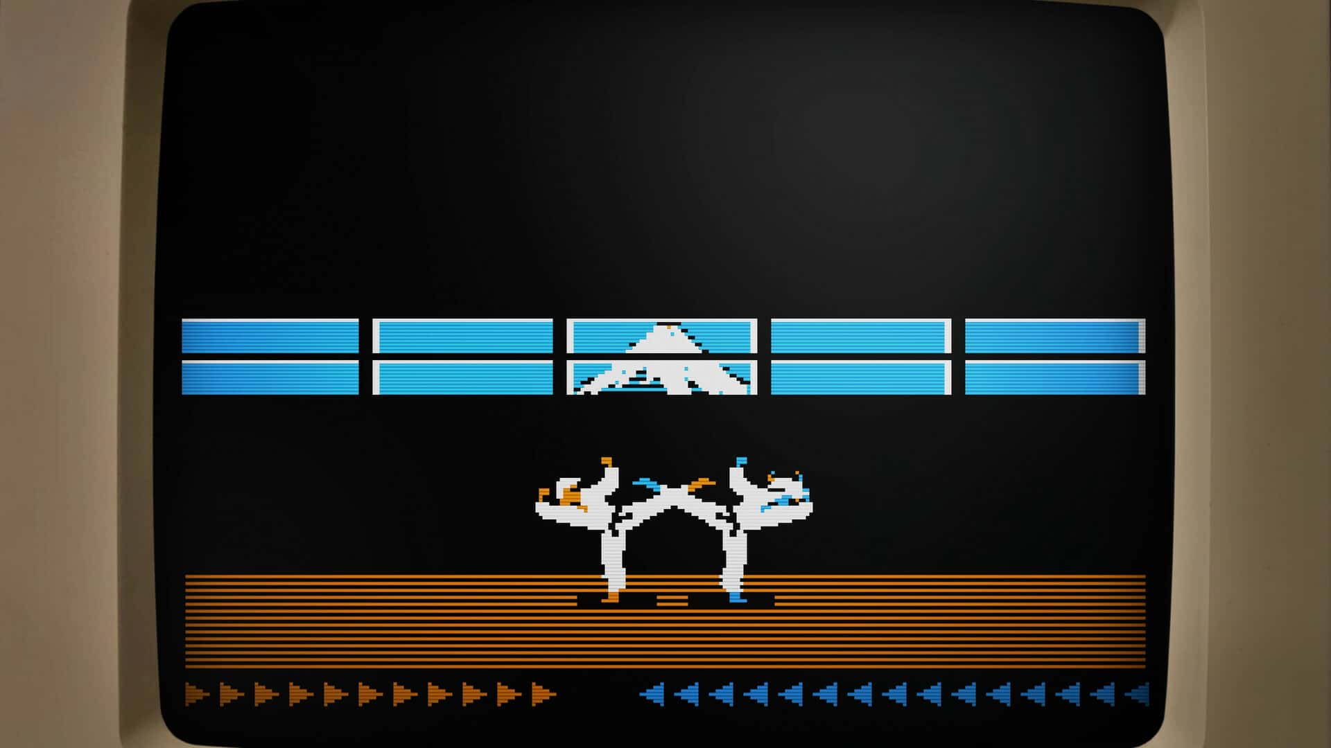 #1. The Making of Karateka (GOG) 由: Digital Eclipse