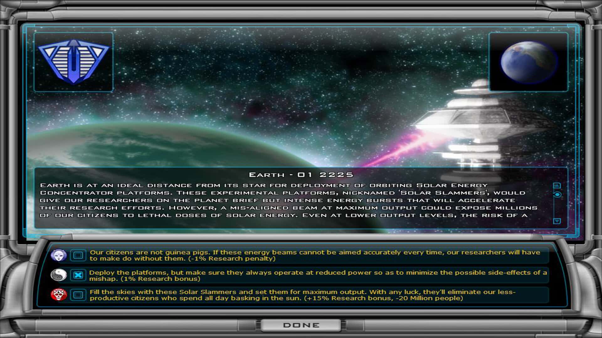 #6. Galactic Civilizations II: Ultimate Edition (GOG) di: Stardock Entertainment